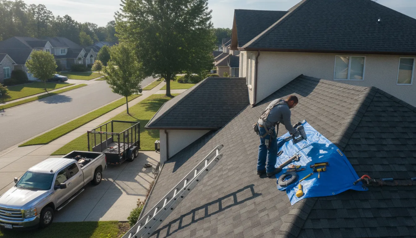 Trusted Roofing for Baden Homes & Businesses